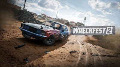 Najavljen je WreckFest 2!